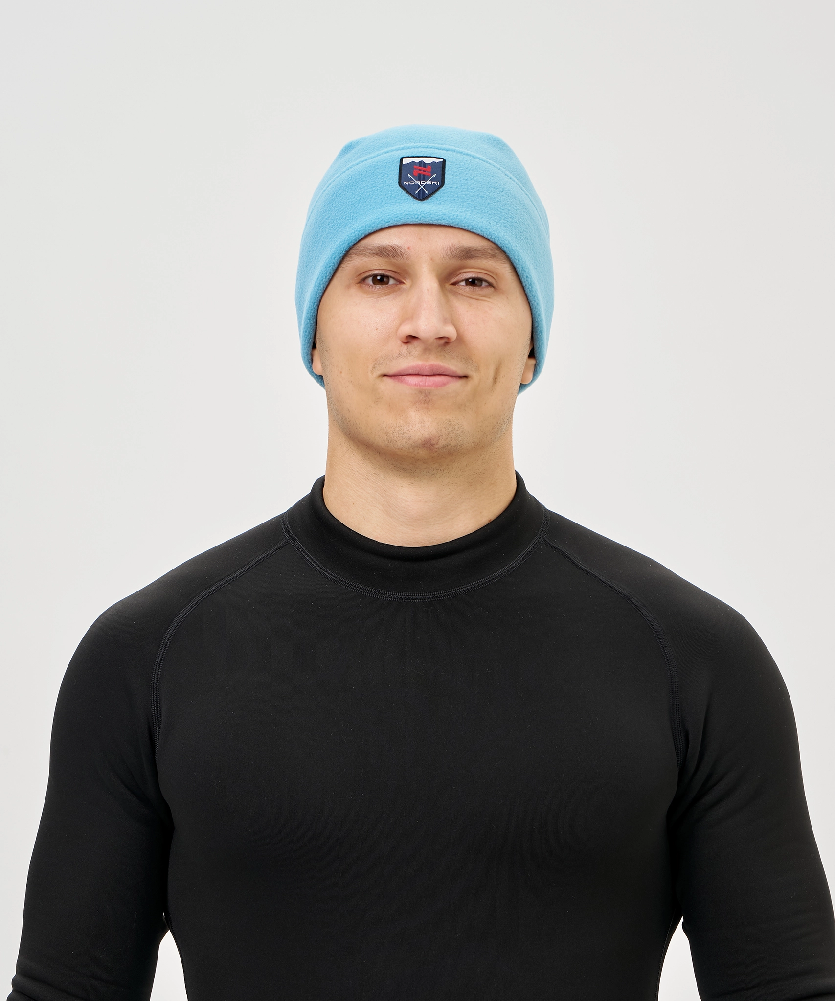 Шапка Nordski Fleece Warm Black