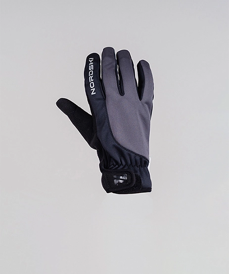 Перчатки Nordski Racing True Blue/Red WS