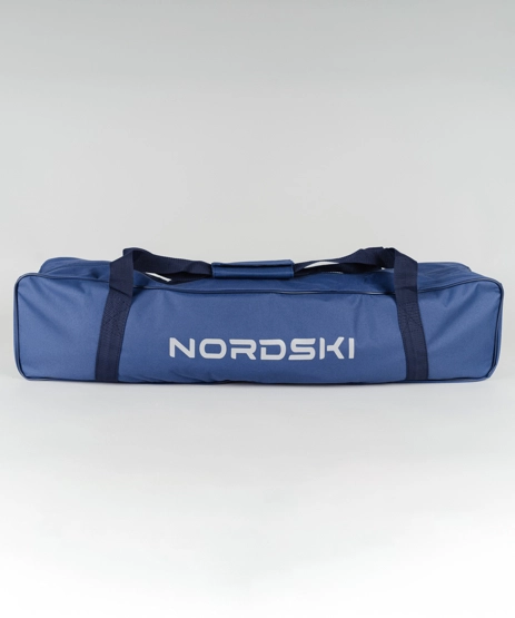 Чехол лыжероллерный Nordski Black/Red