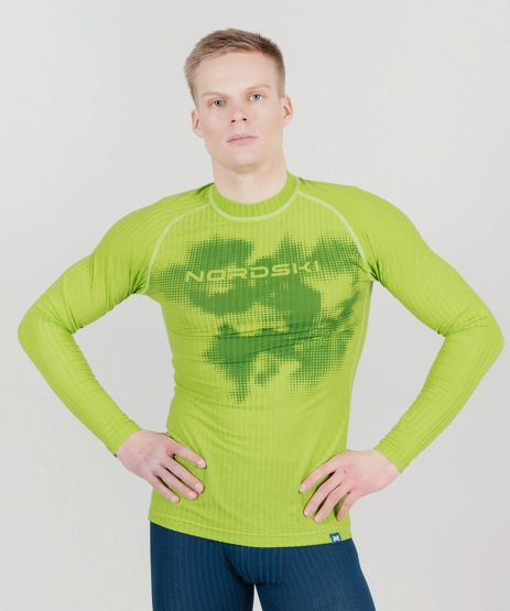 Рубашка Nordski Light Dark Ocean
