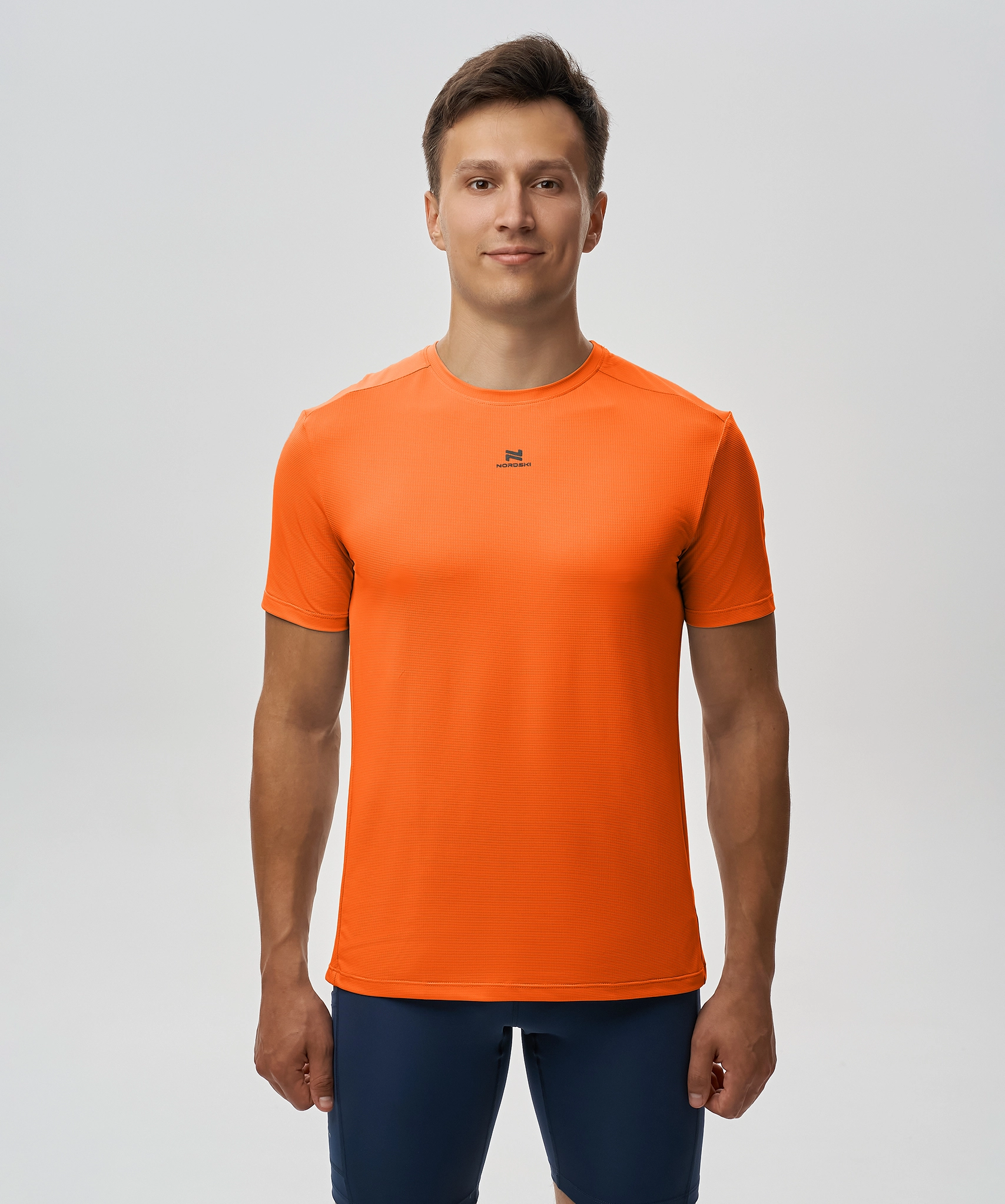 Футболка Nordski Run 2.0 Red