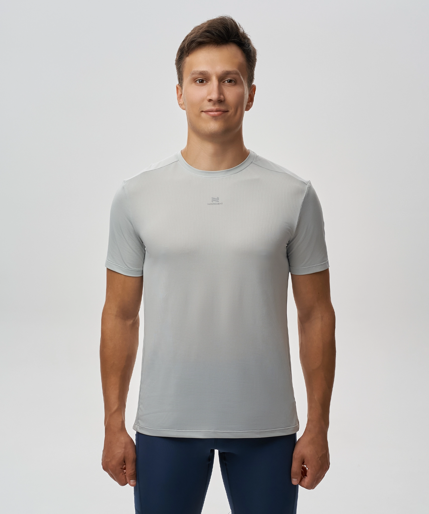Футболка Nordski Run 2.0 Red