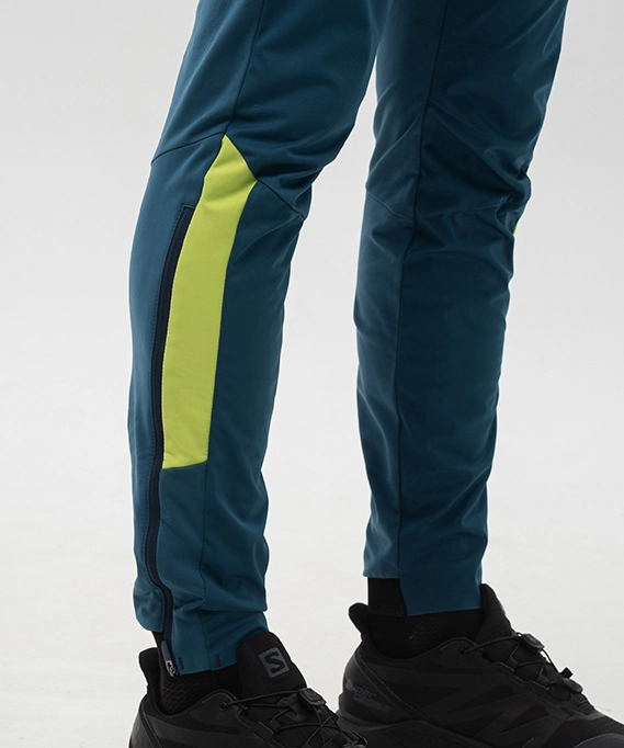 Тренировочные брюки Nordski Race Dark Jeans