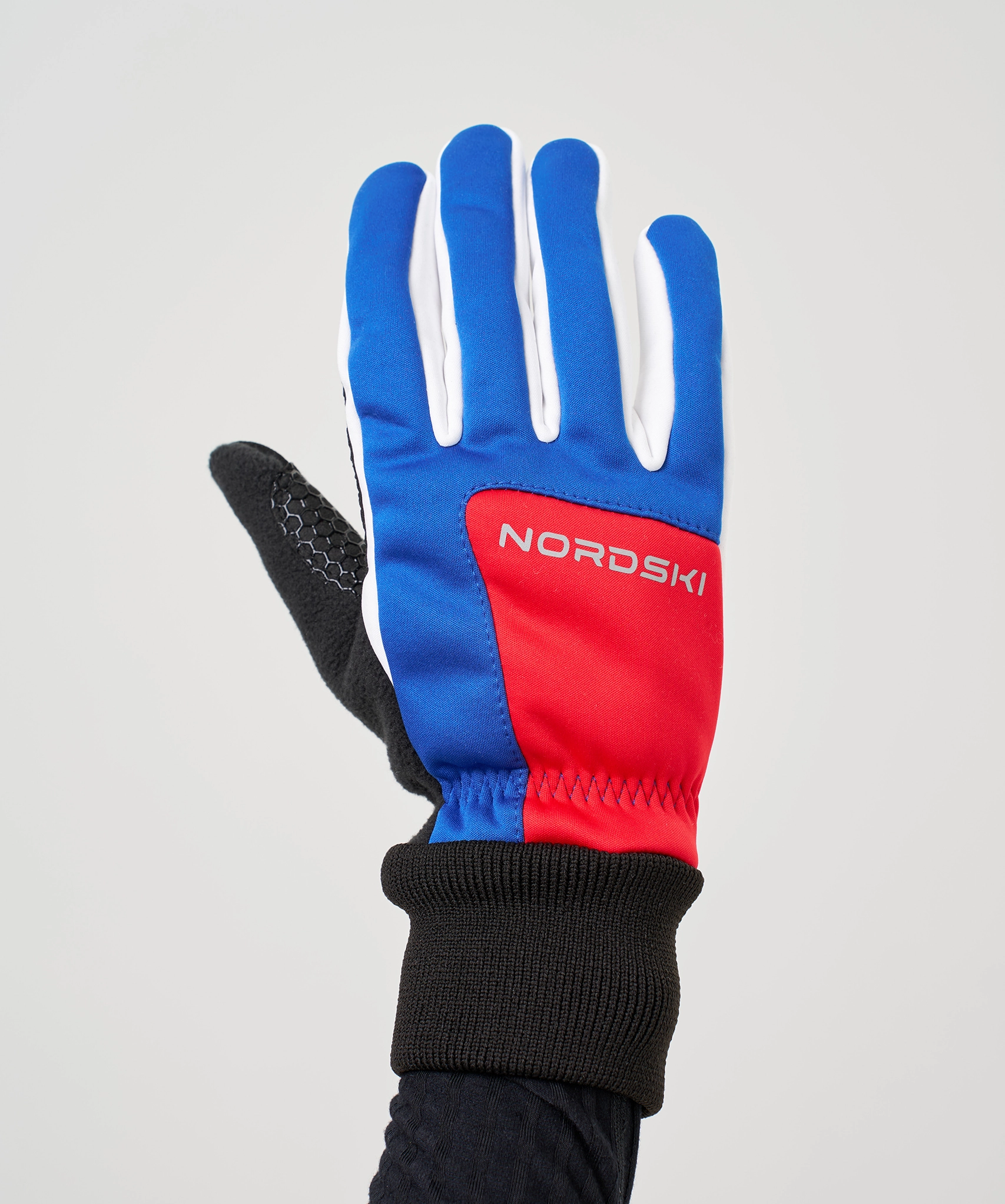 Перчатки Nordski Arctic Black 