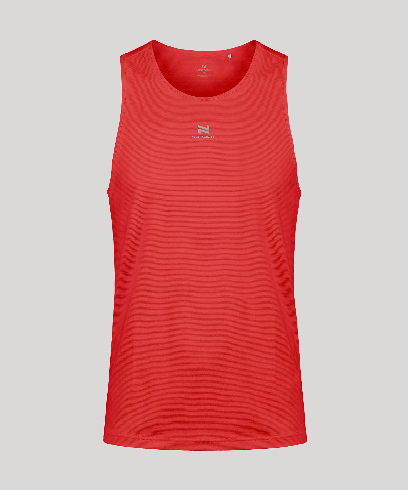 Майка Nordski Run 2.0 Neon Lime
