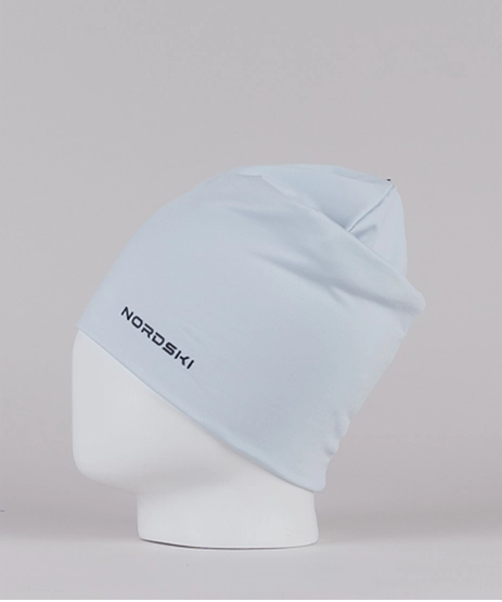 Тренировочная шапка Nordski Train Long Candy Pink