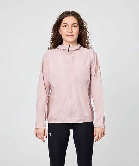 Ветровка Nordski Easy Run Yellow W