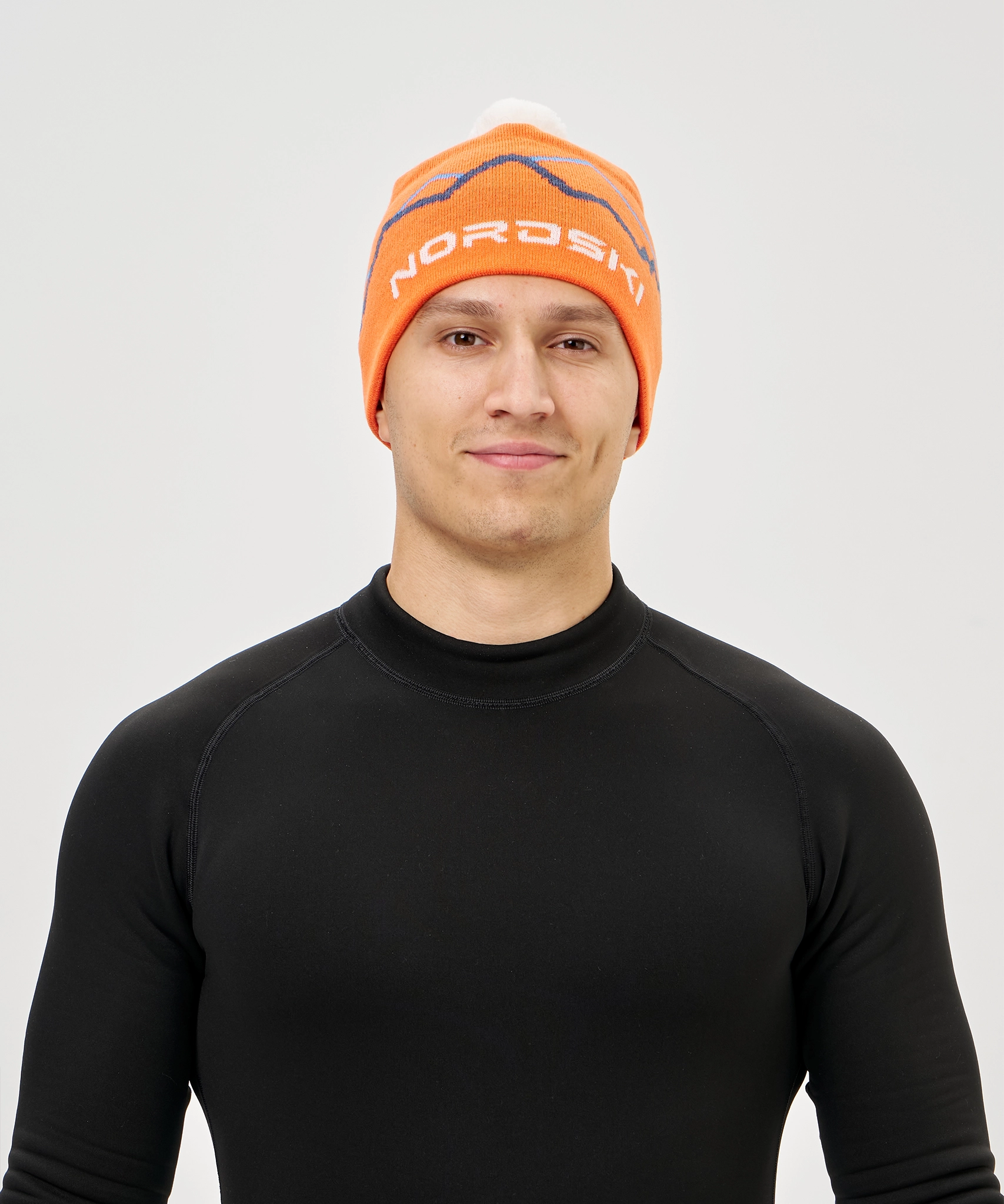 Шапка Nordski Track Ice Mint