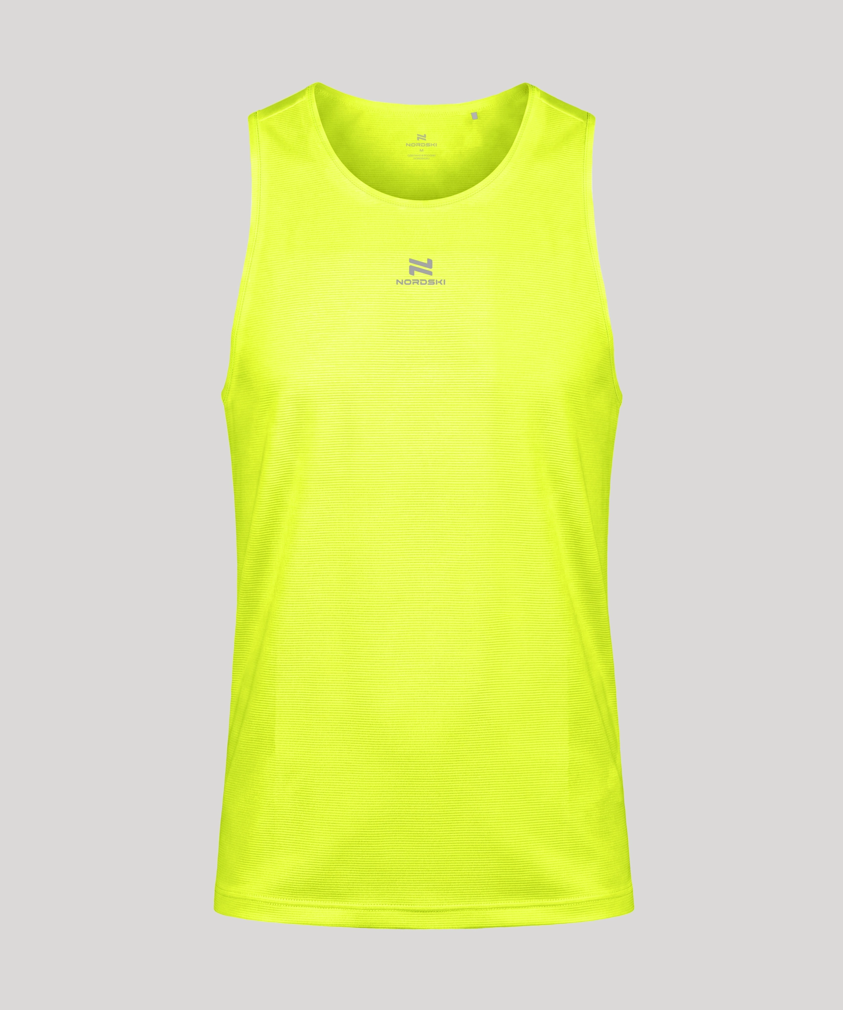Майка Nordski Run 2.0 Neon Lime