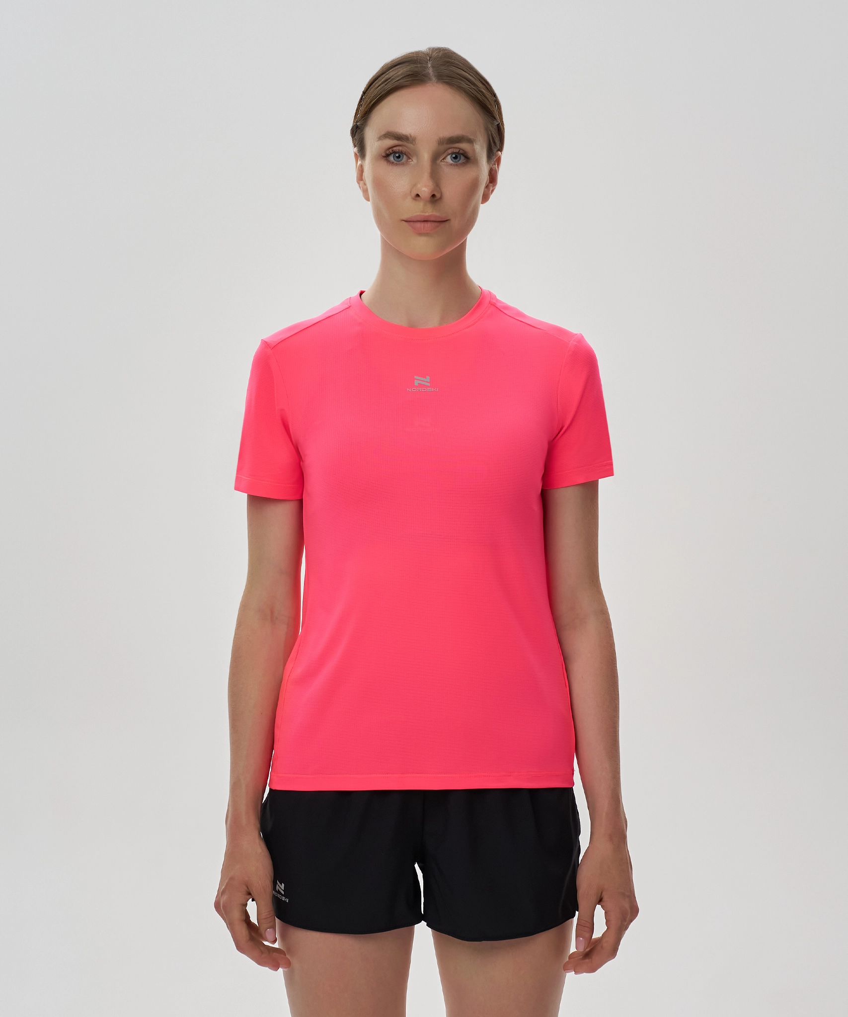 Футболка Nordski Run 2.0 Aster Purple W