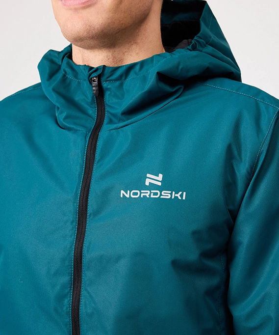 Куртка Nordski Urban 2.0 Deep Teal