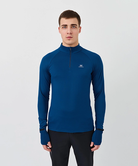 Лонгслив Nordski Pro Hand Black