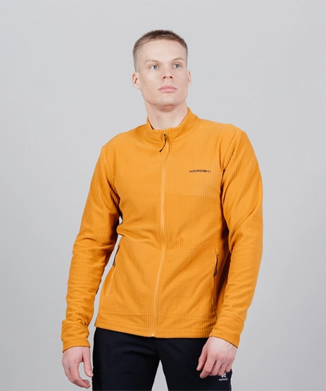Толстовка Nordski SkyRaid Black
