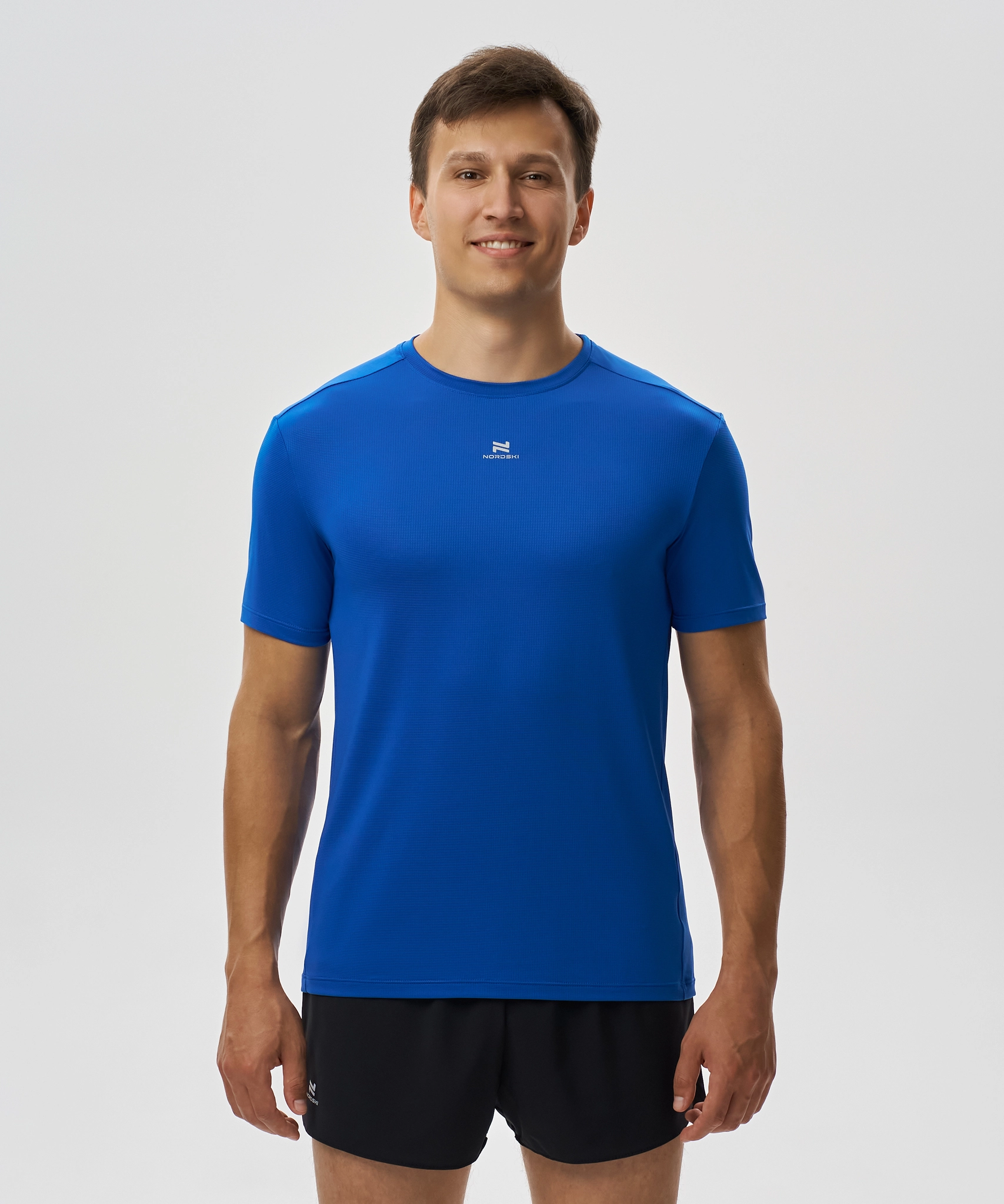Футболка Nordski Run 2.0 Red