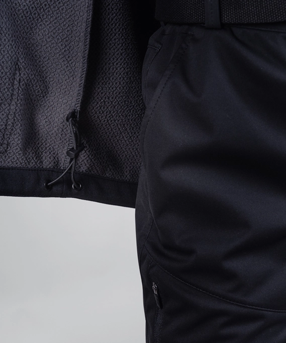 Куртка Nordski Trekking Black W