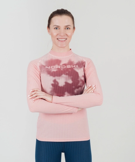 Рубашка Nordski Light Ice Mint W