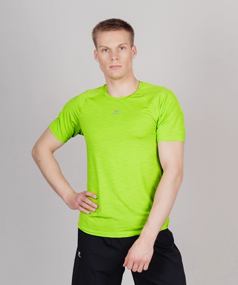 Футболка Nordski Pro Grey