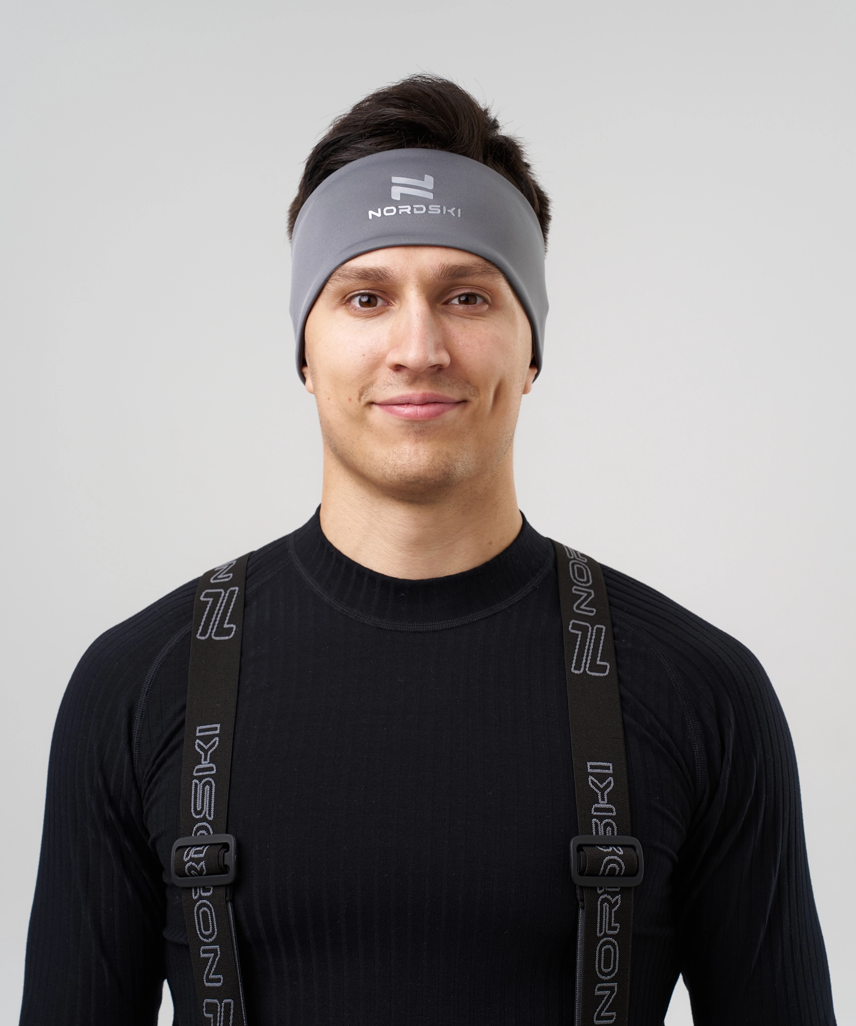 Повязка Nordski Core Red