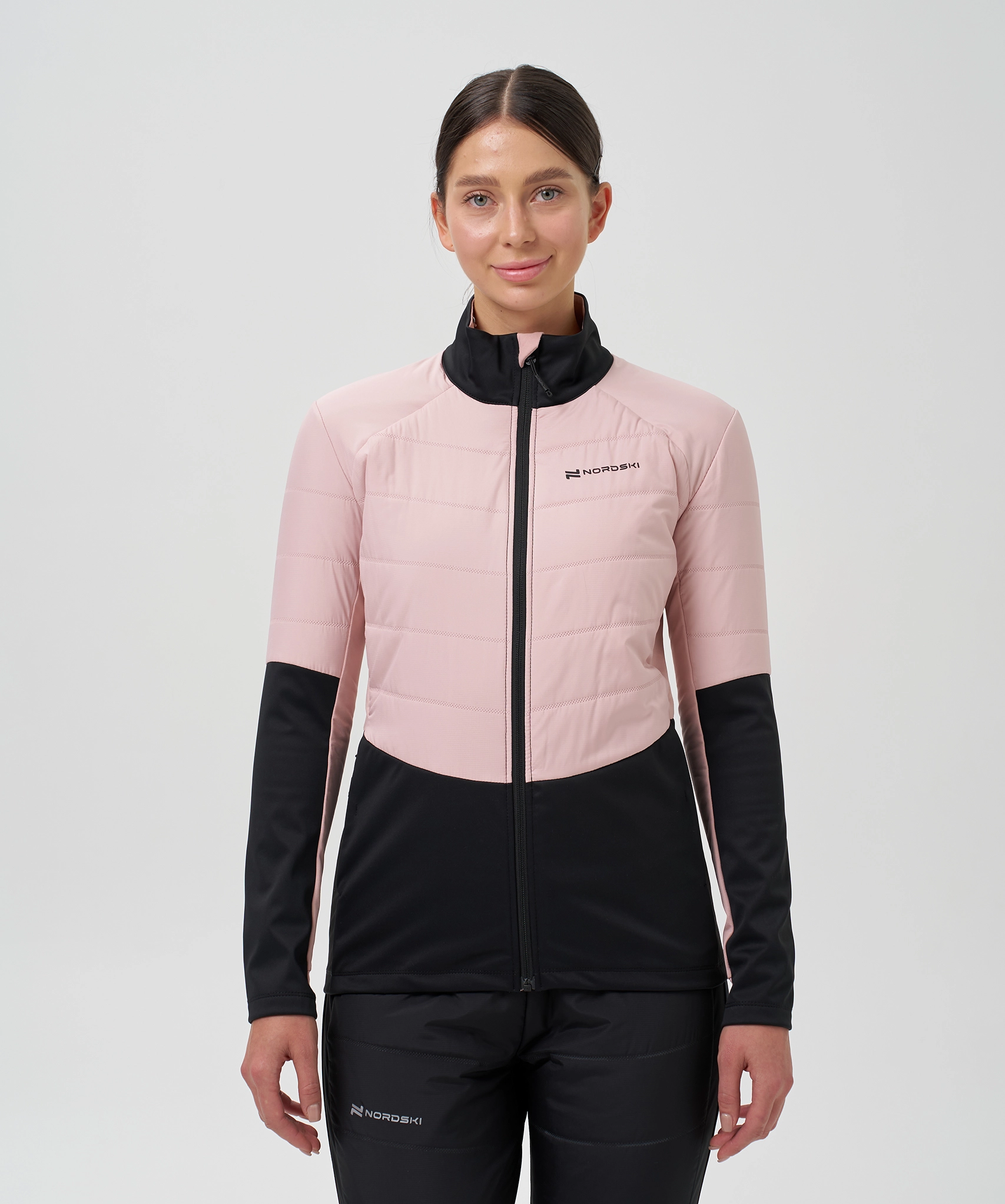 Куртка Nordski Hybrid Pro 2.0 Candy Pink/Fuchsia W