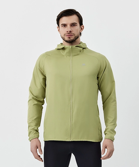 Ветровка Nordski Runway Black