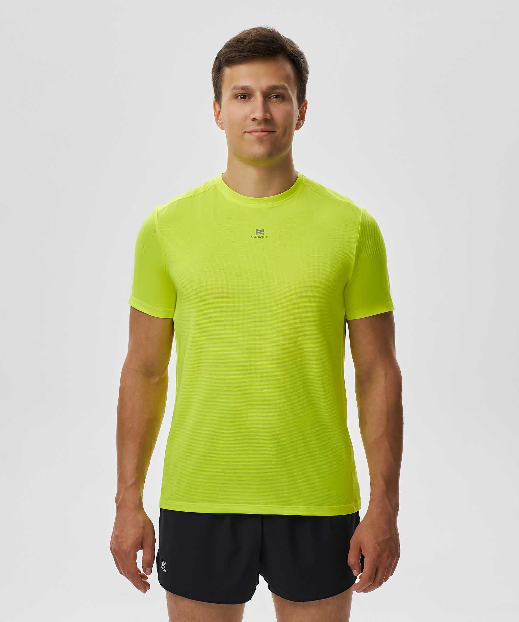 Футболка Nordski Run 2.0 Red