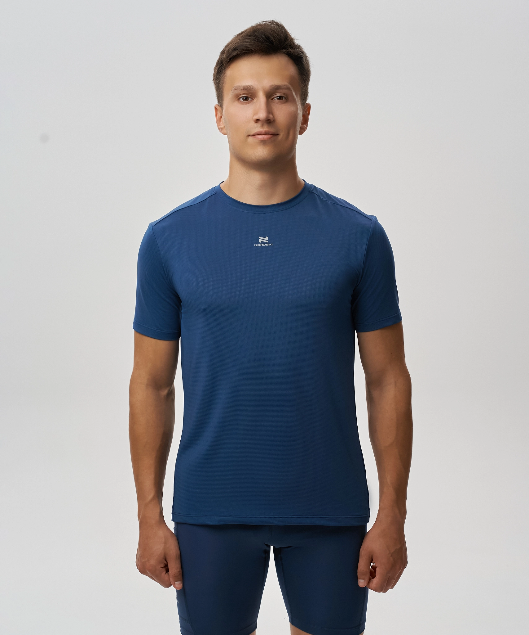 Футболка Nordski Run 2.0 Red