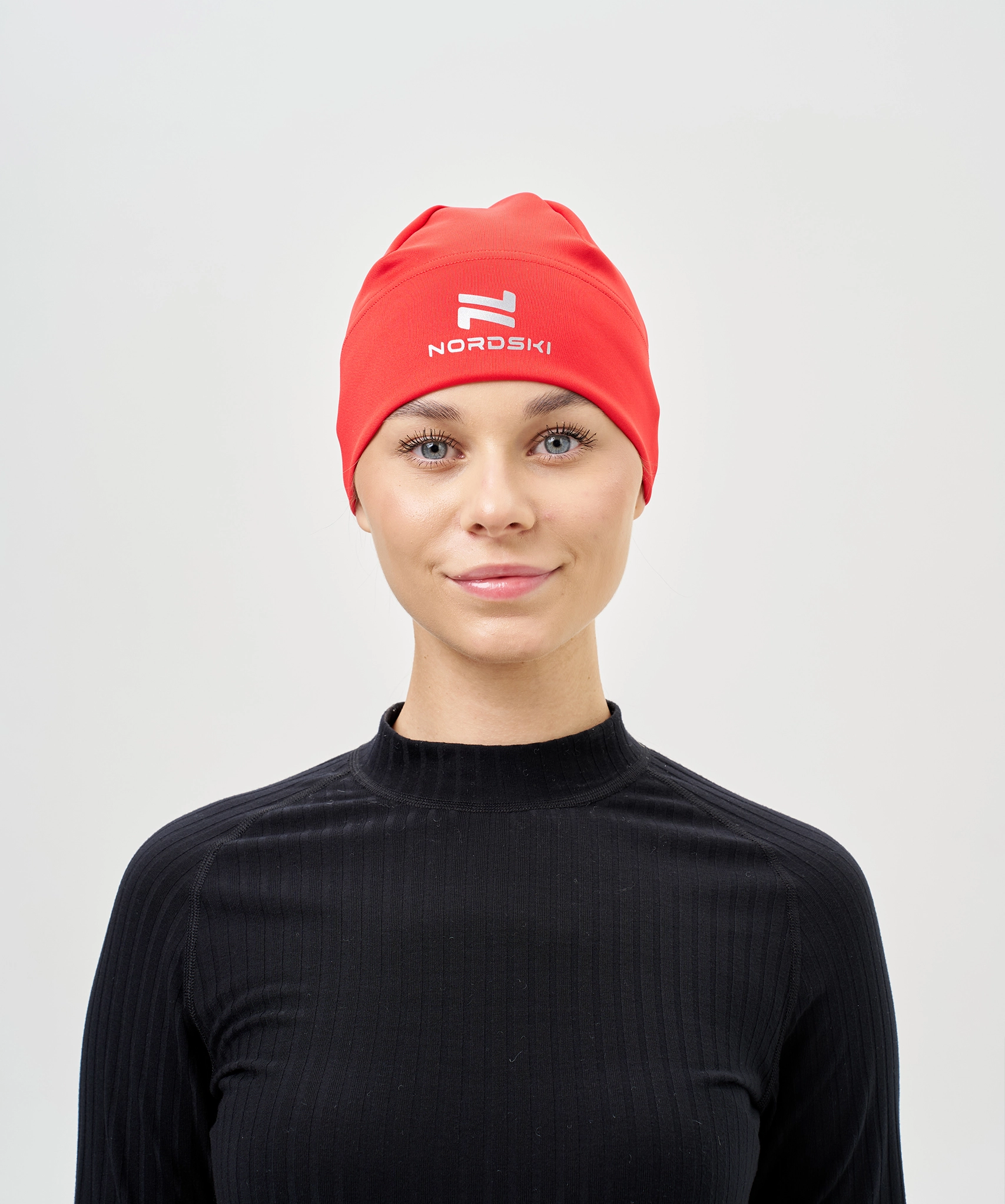 Тренировочная шапка Nordski Core Light Blue