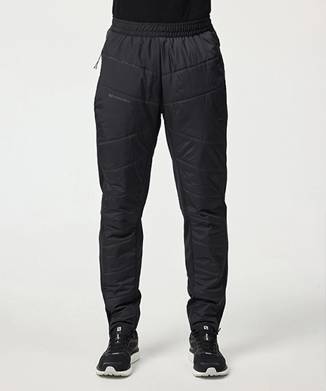 Брюки Nordski Hybrid Warm 2.0 Light Blue/Black