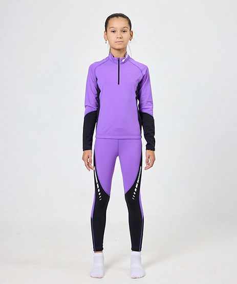 Гоночный костюм Nordski Jr.Base Dark Blue/Red