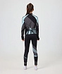 Гоночный костюм Nordski Jr. Heat Black/Ice Mint