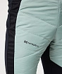 Брюки Nordski Hybrid Pro Black/Ice Mint MEN