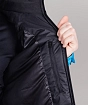 Утепленная куртка Nordski Active Blue/Black