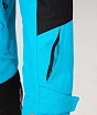 Утепленная куртка Nordski Mount Black/Blue