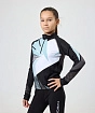 Гоночный костюм Nordski Jr. Heat Black/Ice Mint