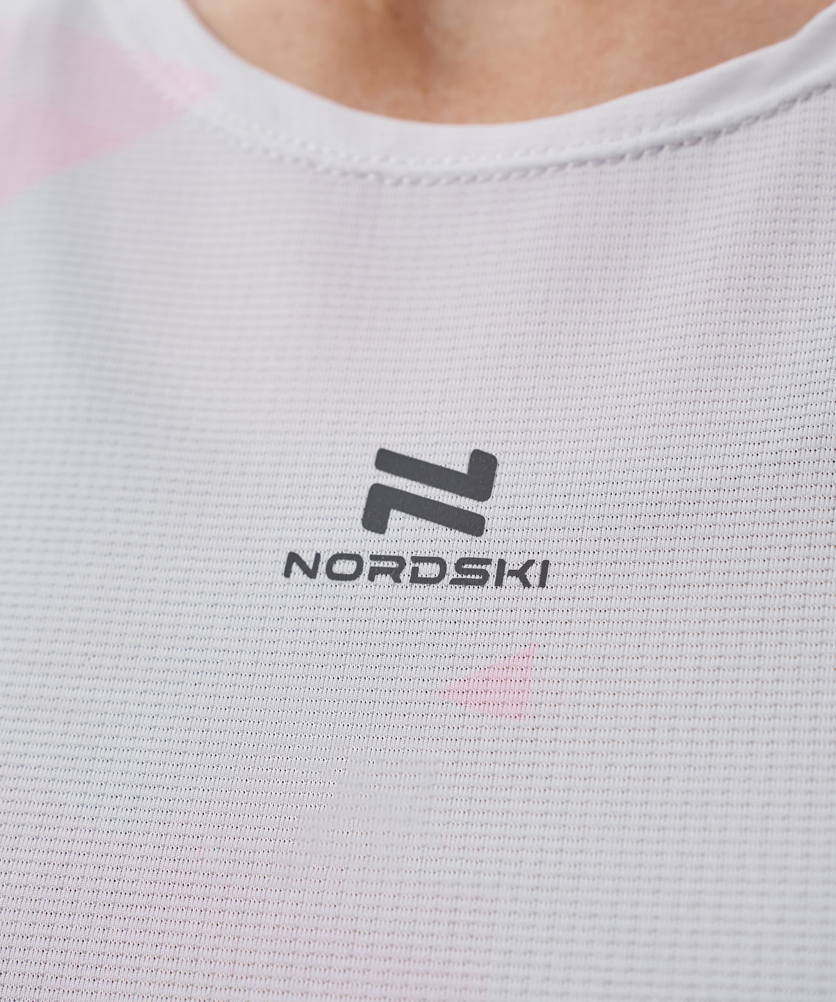 Майка Nordski Run 2.0 Pattern W