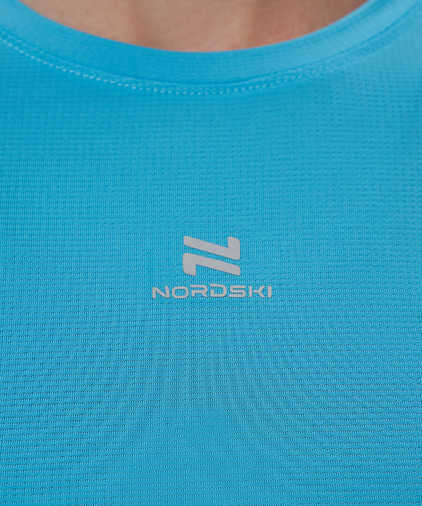 Футболка Nordski Run 2.0 Sky W