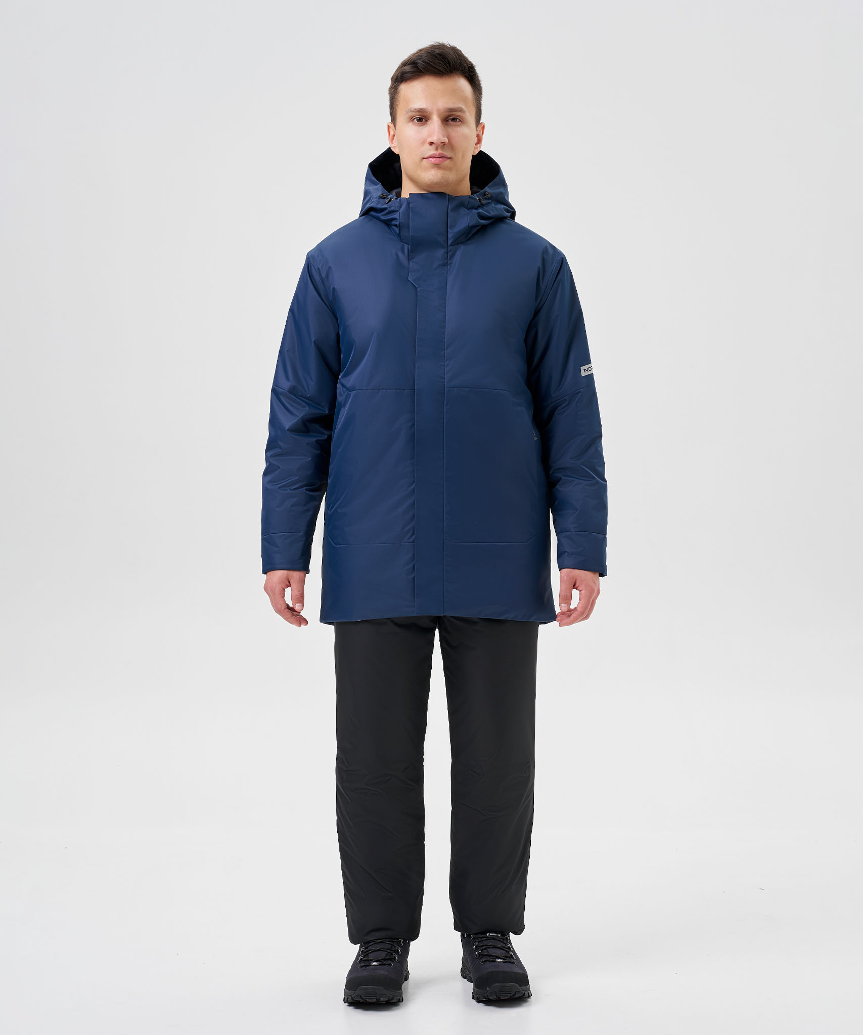 Утепленная куртка Nordski Coach Navy