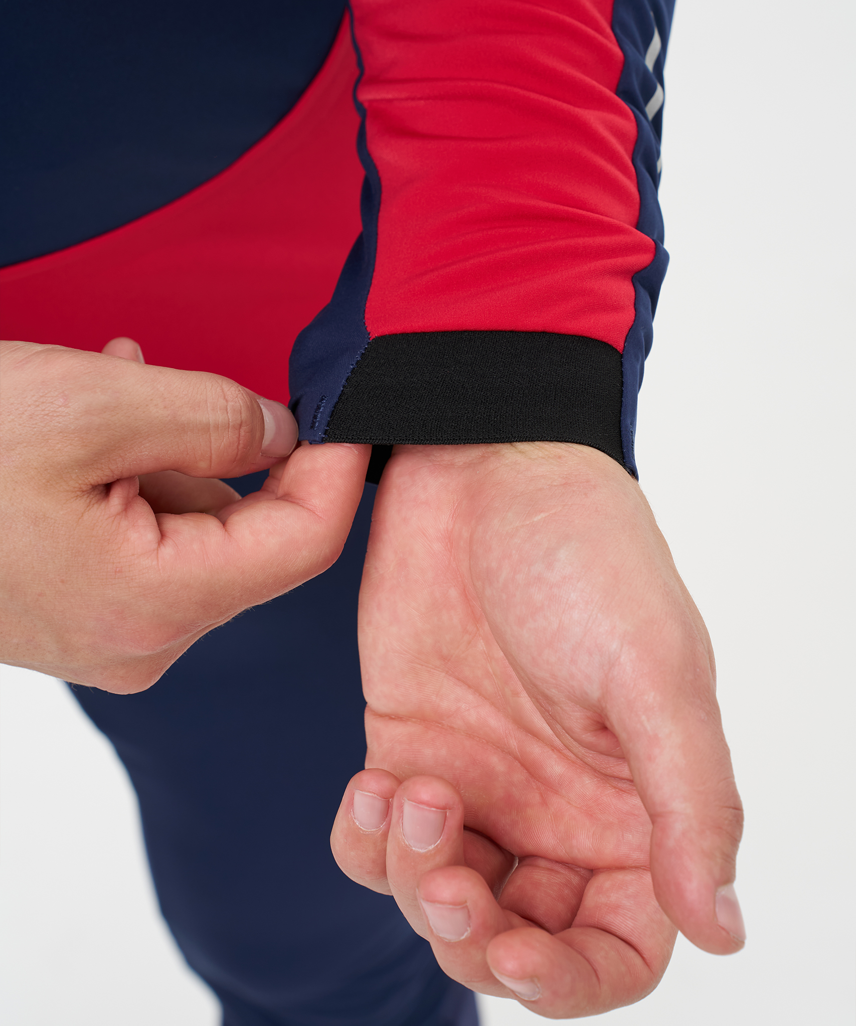 Тренировочная куртка Nordski Race Hunter/Dark Blue