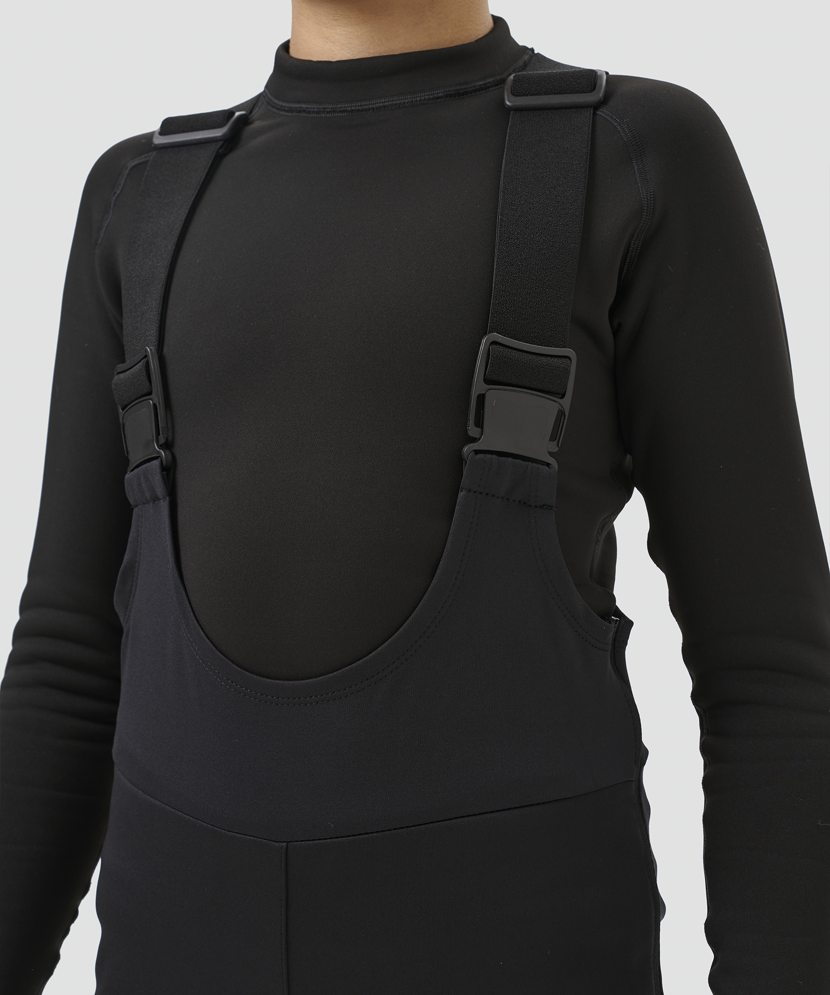 Разминочные брюки Nordski Jr. Active 2.0 Black