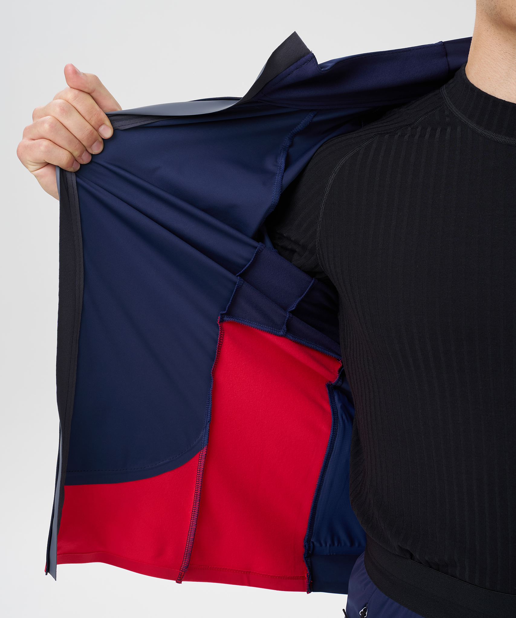 Тренировочная куртка Nordski Race Hunter/Dark Blue