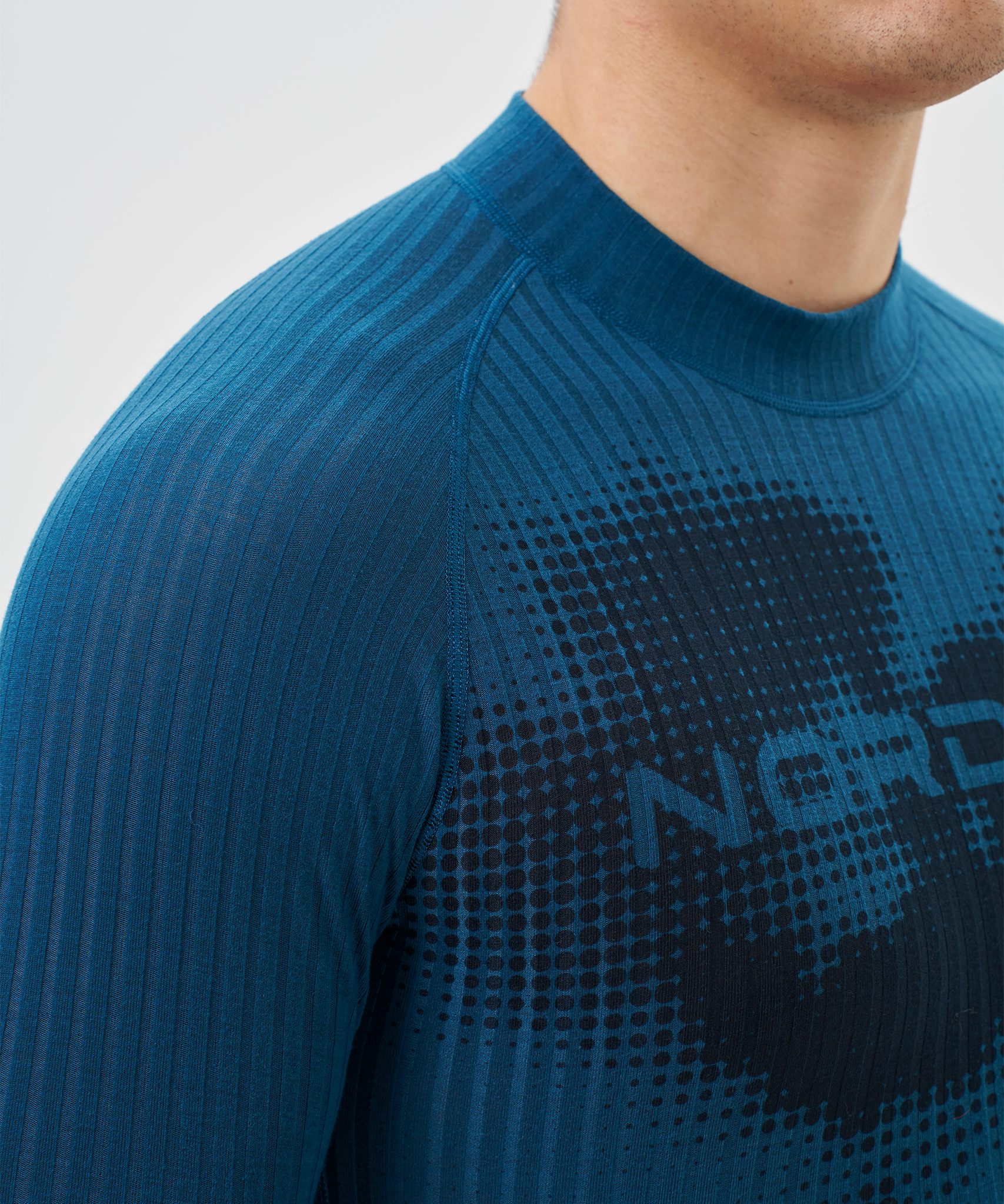 Рубашка Nordski Light Dark Ocean