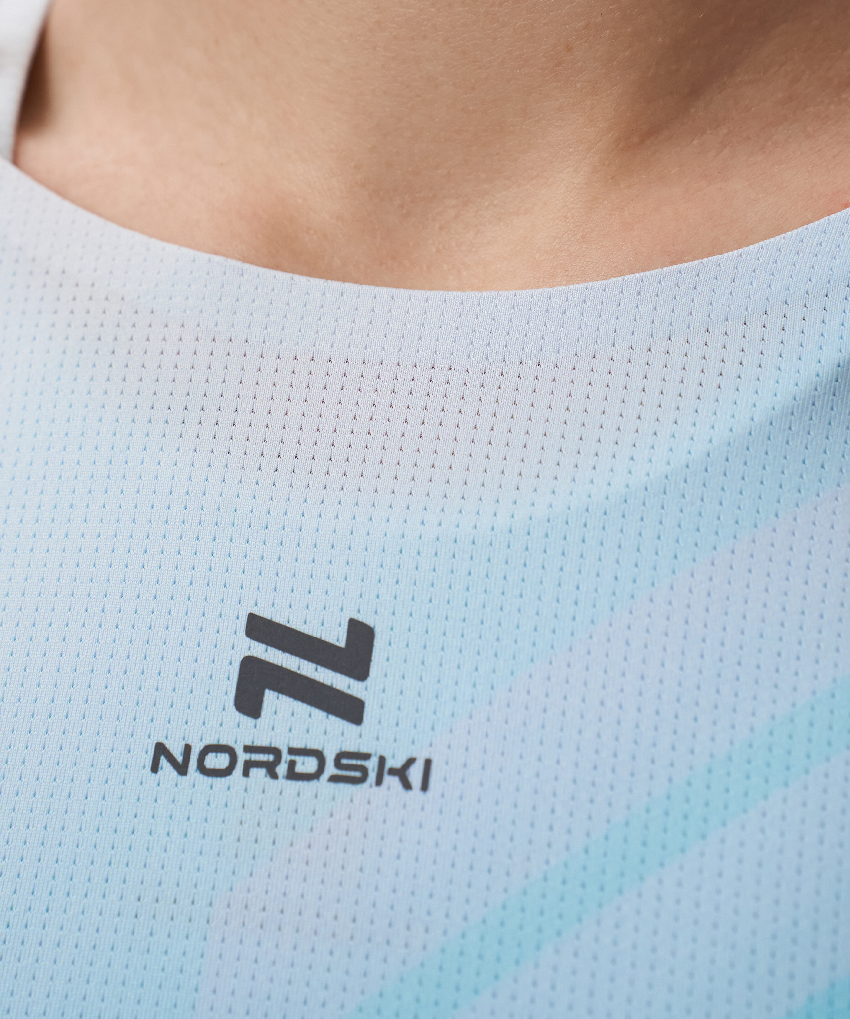 Майка Nordski Road Graphic W