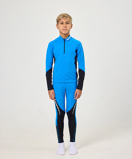 Гоночный костюм Nordski Jr.Base Lavander/Black