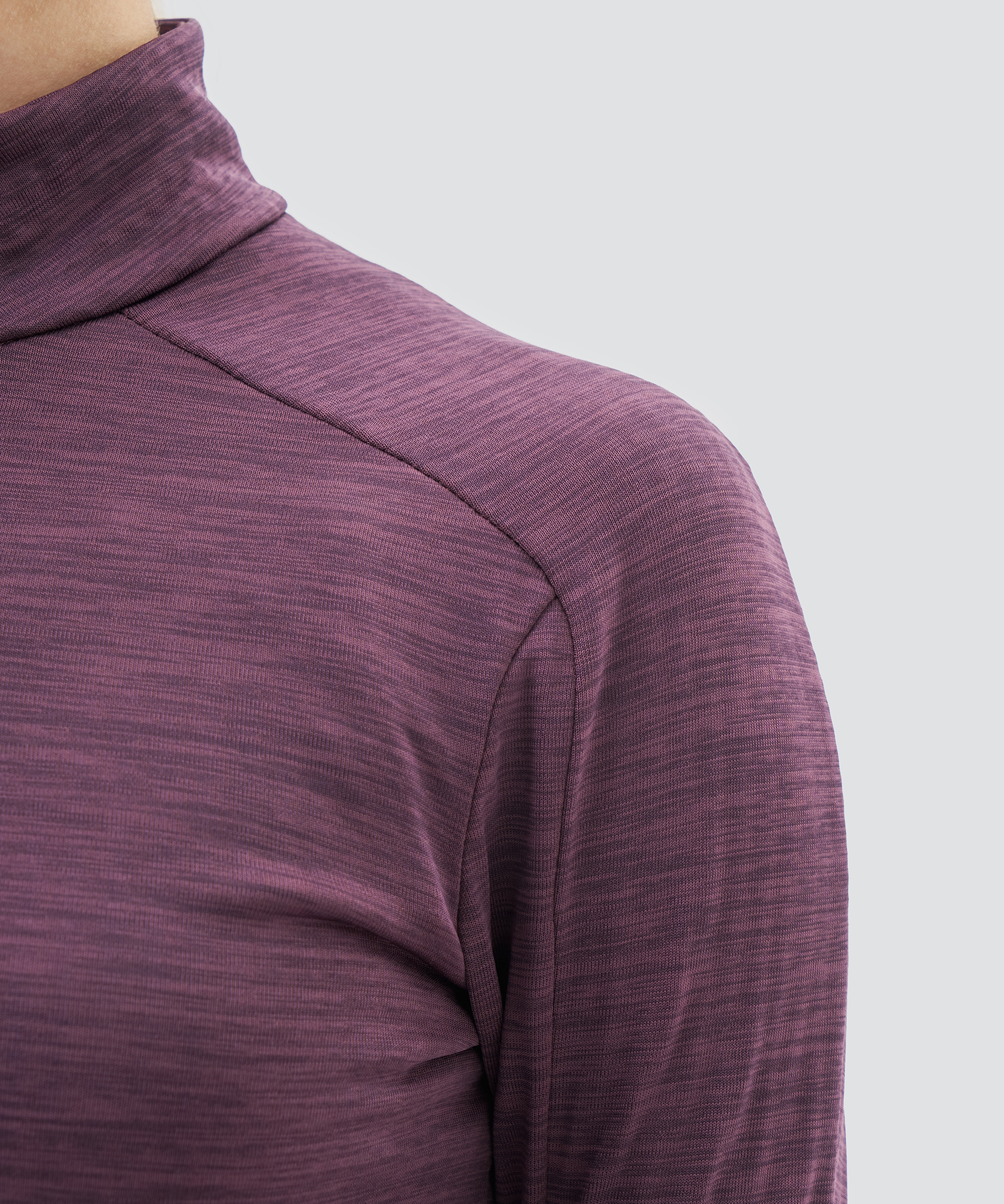 Лонгслив Nordski Impulse Plum W