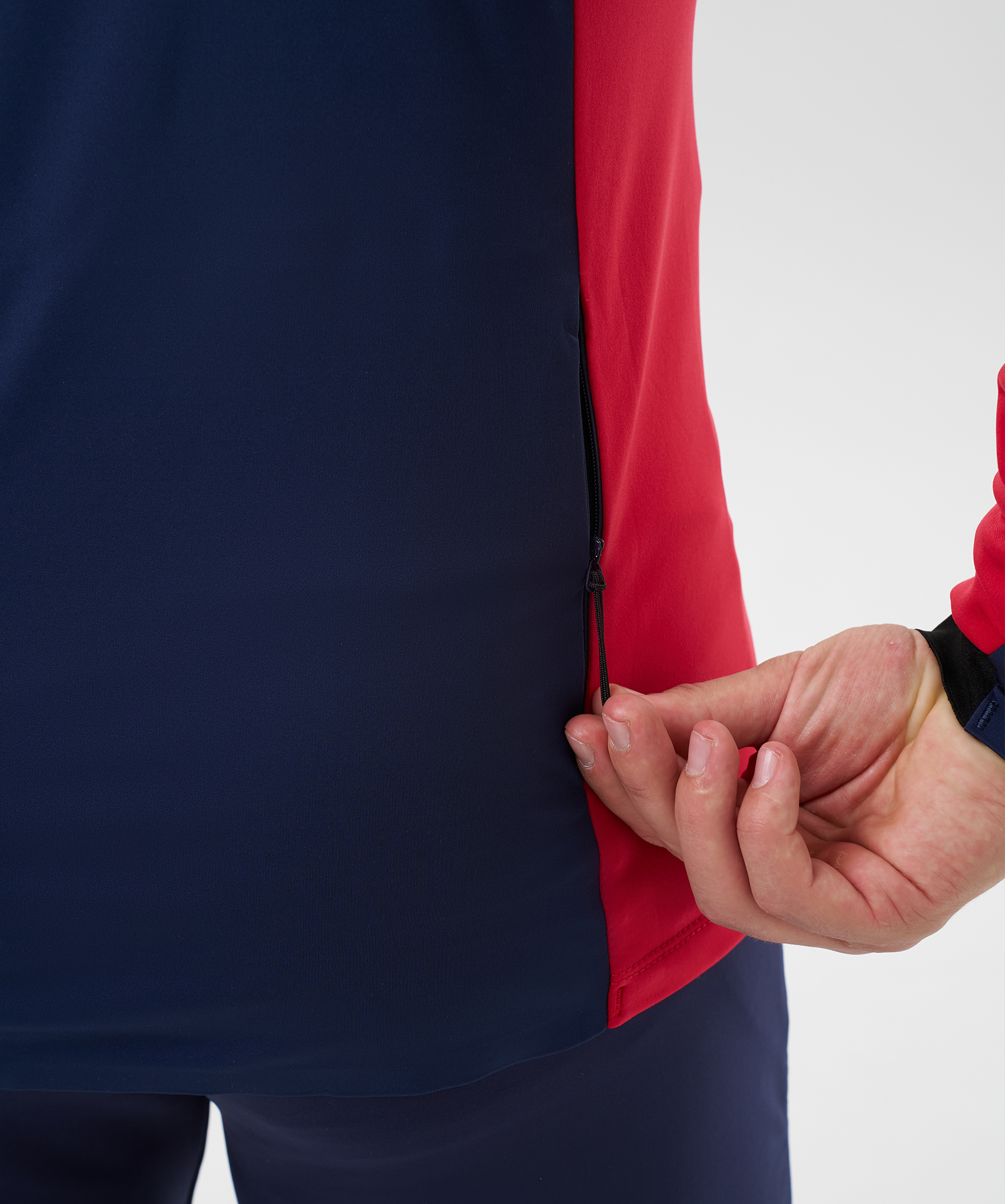 Тренировочная куртка Nordski Race Hunter/Dark Blue