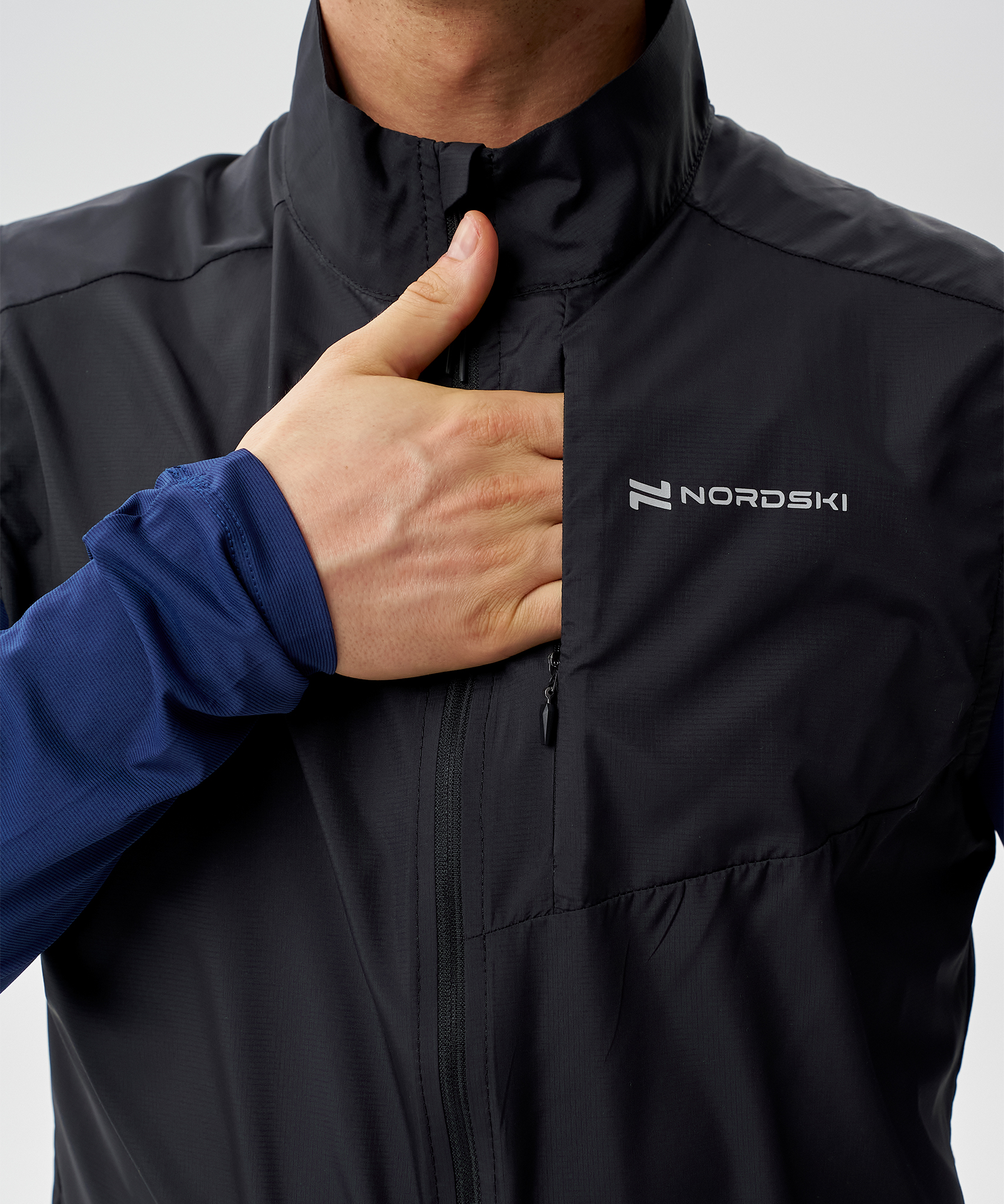 Жилет Nordski Upcast Black