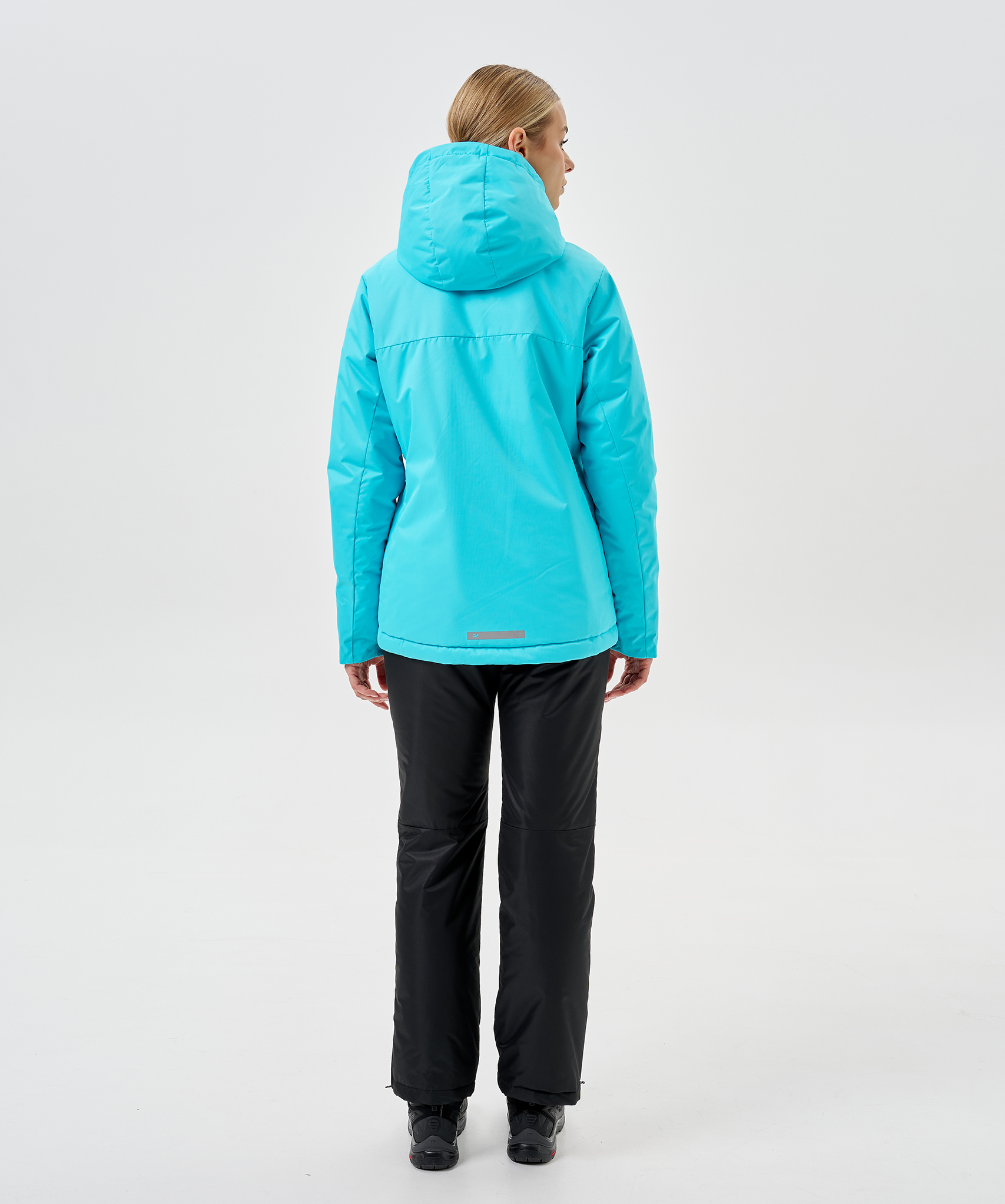 Утепленная куртка Nordski Winter Aqumarine W