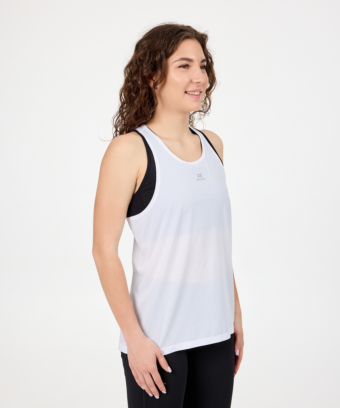 Майка Nordski Motion White W