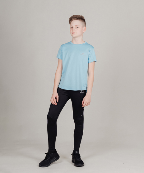 Футболка Nordski Jr. Run Orchid Pink