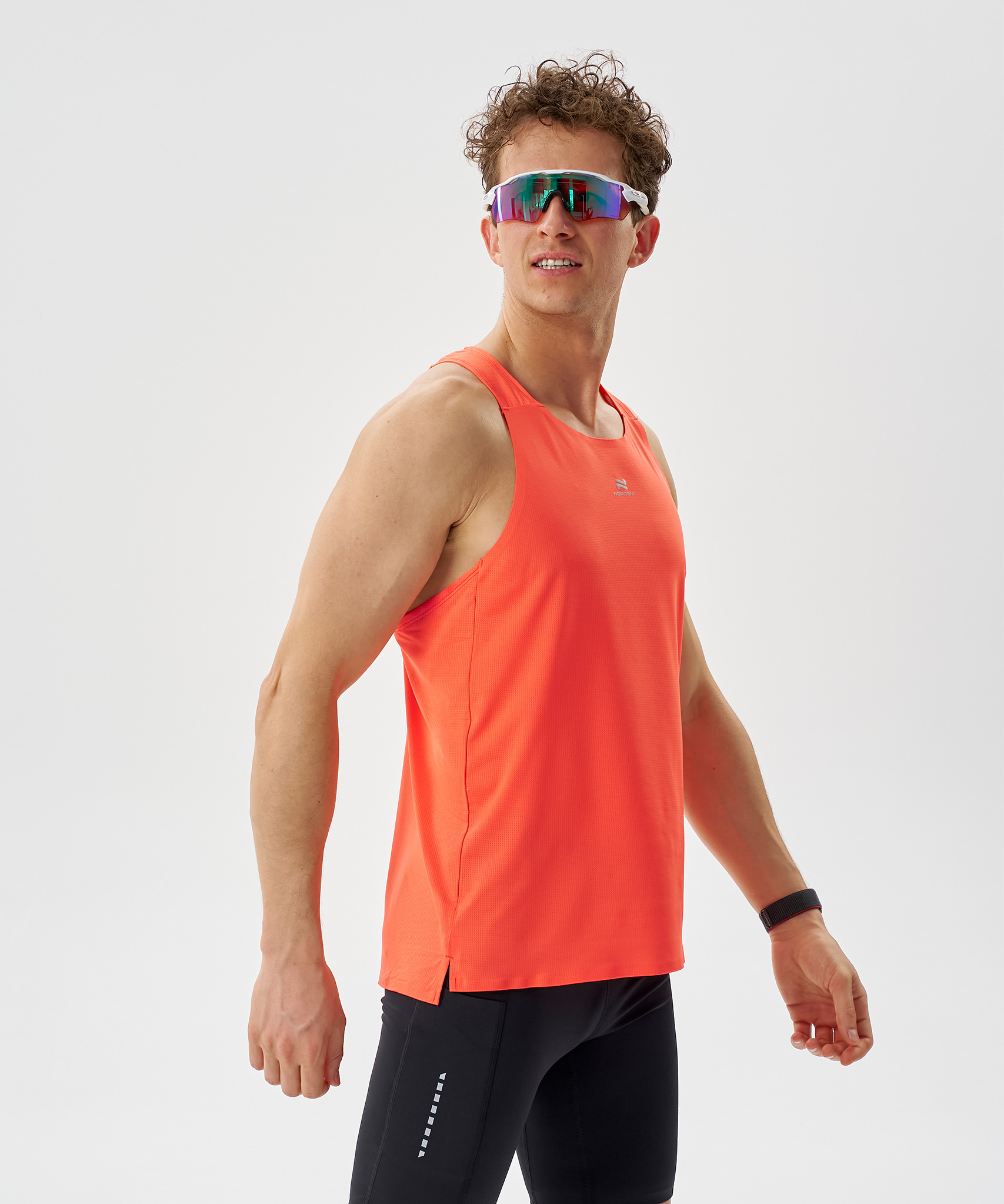 Майка Nordski Road Orange